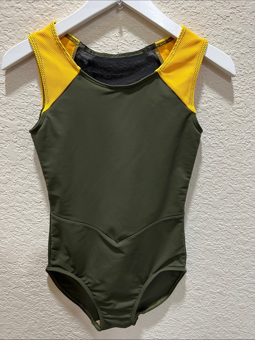 Tiger Friday 12am Combat leotard size Child XL